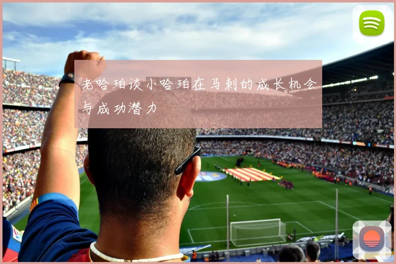 老哈珀谈小哈珀在马刺的成长机会与成功潜力